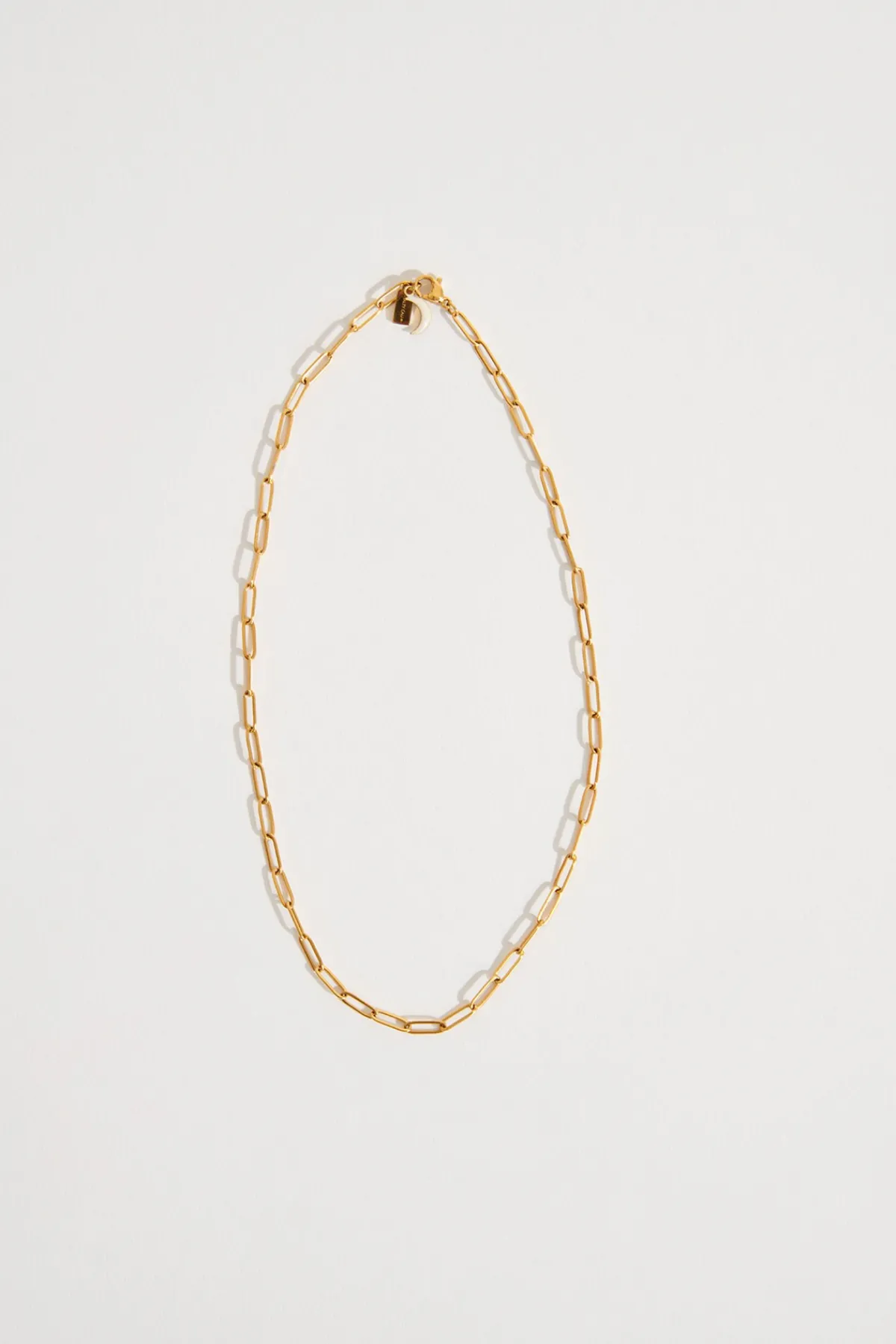 Banana Moon BIJOUX NECKLACE PAPERCLIP- Autres Accessoires