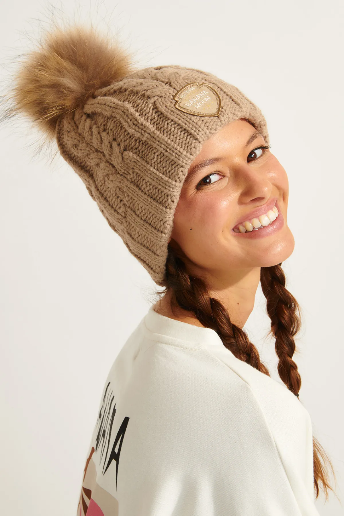 Banana Moon Bonnet DOTTO LEMONWOOD- Bonnets & Chapeaux