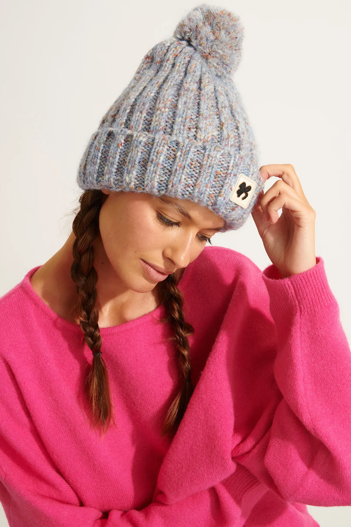 Banana Moon Bonnet DANILO BLUR- Bonnets & Chapeaux
