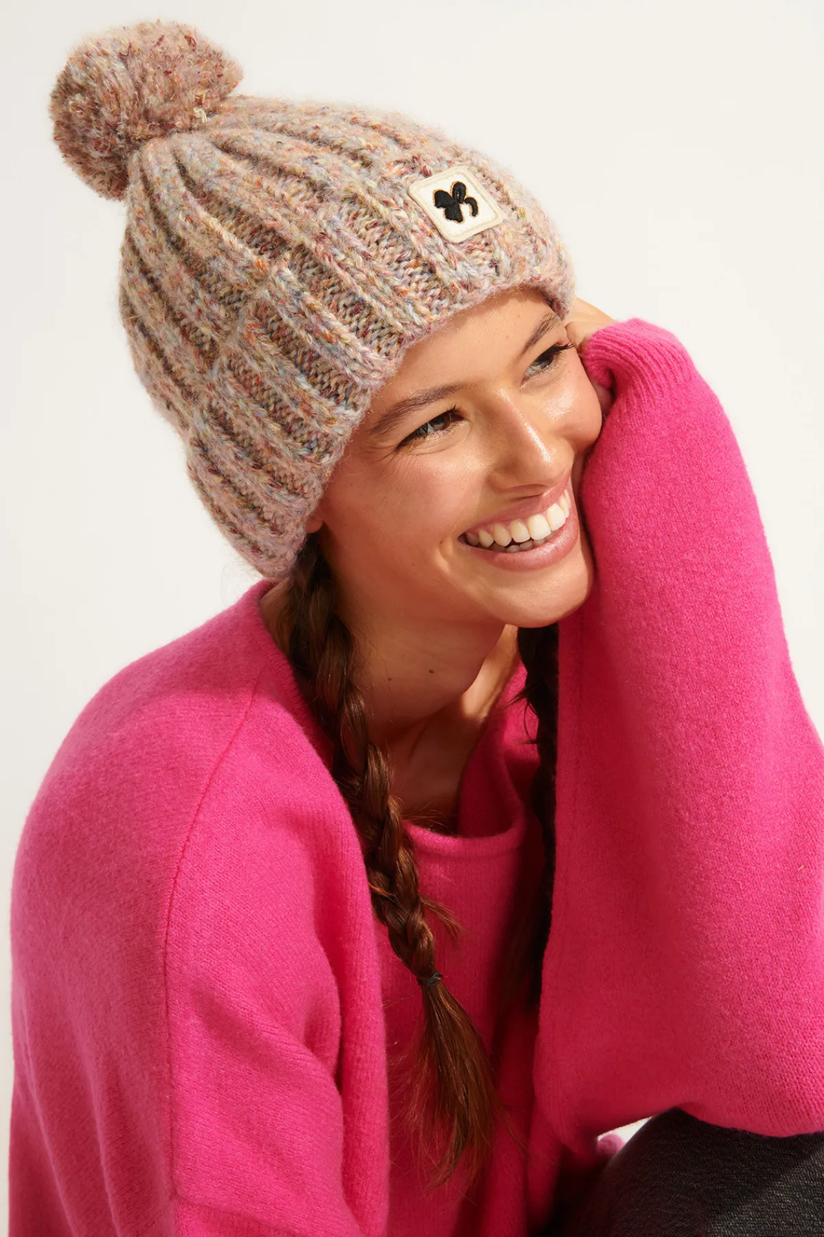 Banana Moon Bonnet DANILO BLUR- Bonnets & Chapeaux