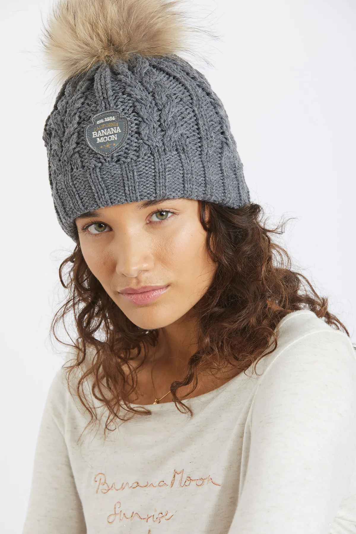 Banana Moon Bonnet DOTTO LEMONWOOD- Bonnets & Chapeaux