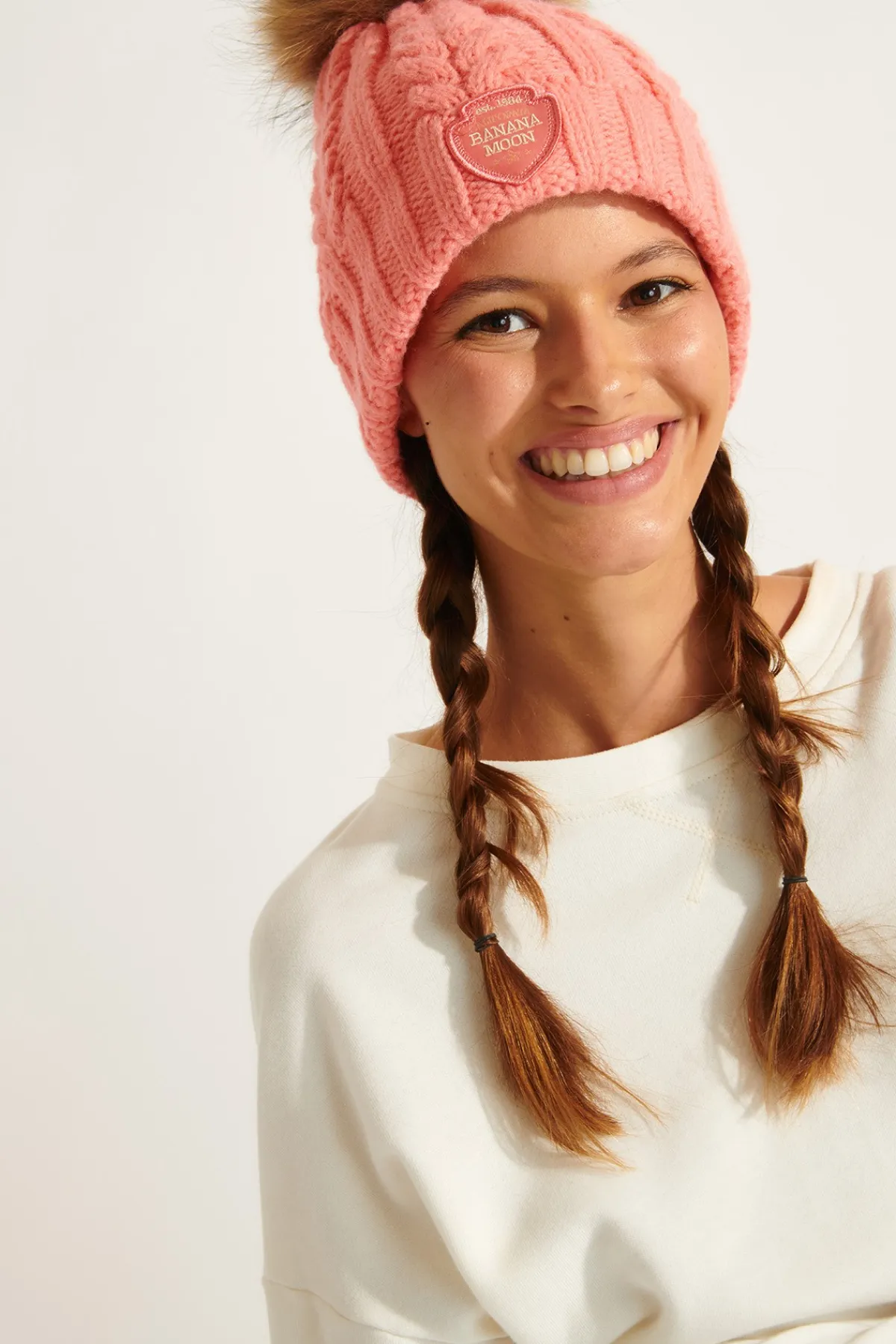 Banana Moon Bonnet DOTTO LEMONWOOD- Bonnets & Chapeaux