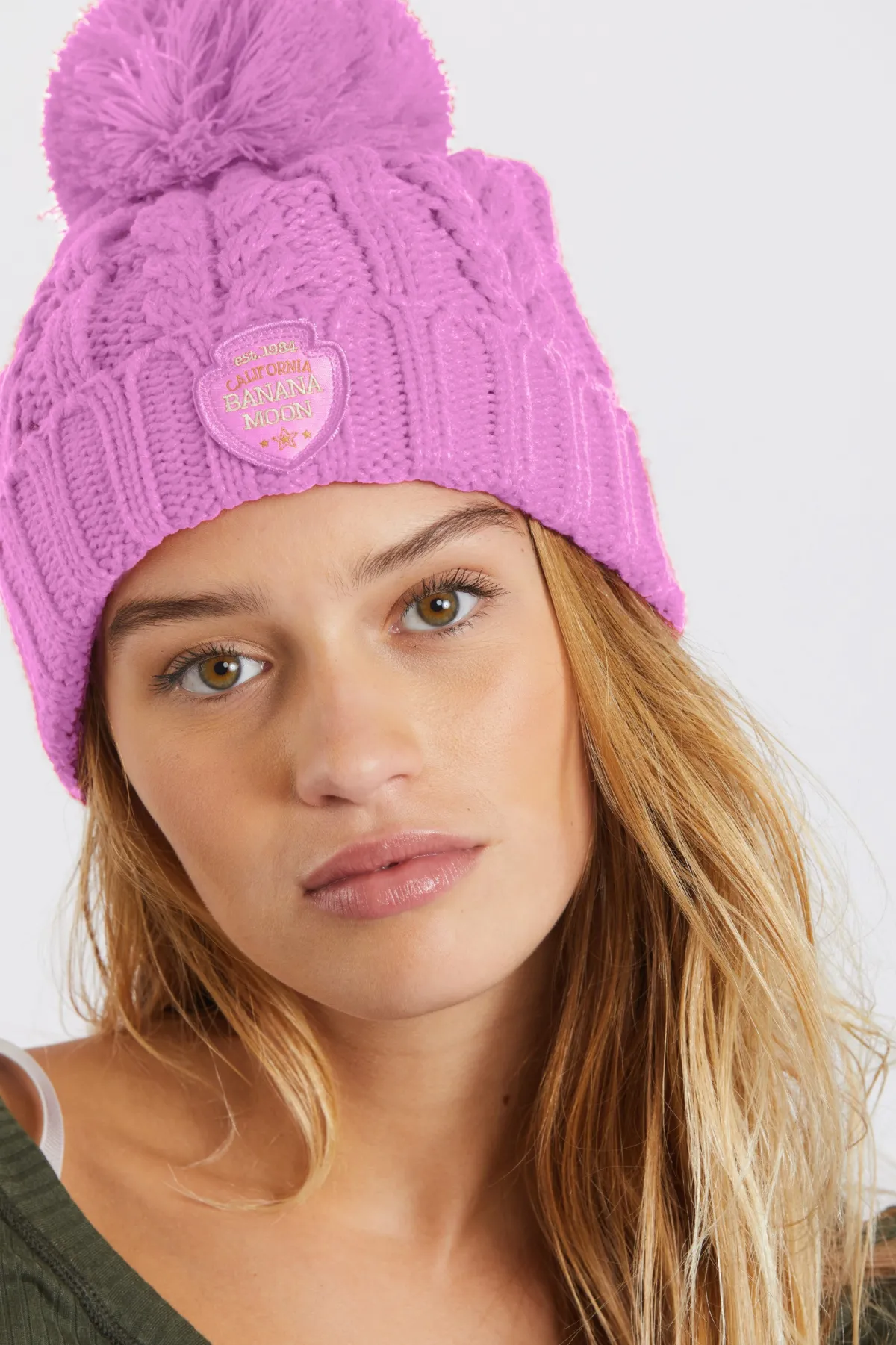 Banana Moon Bonnet HOWSON LEMONWOOD- Bonnets & Chapeaux