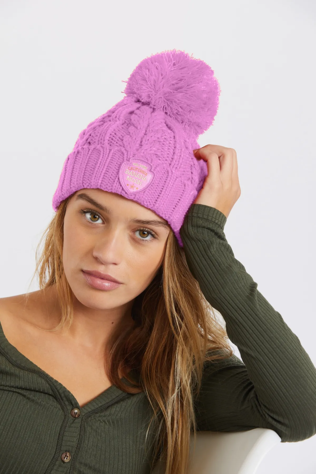 Banana Moon Bonnet HOWSON LEMONWOOD- Bonnets & Chapeaux