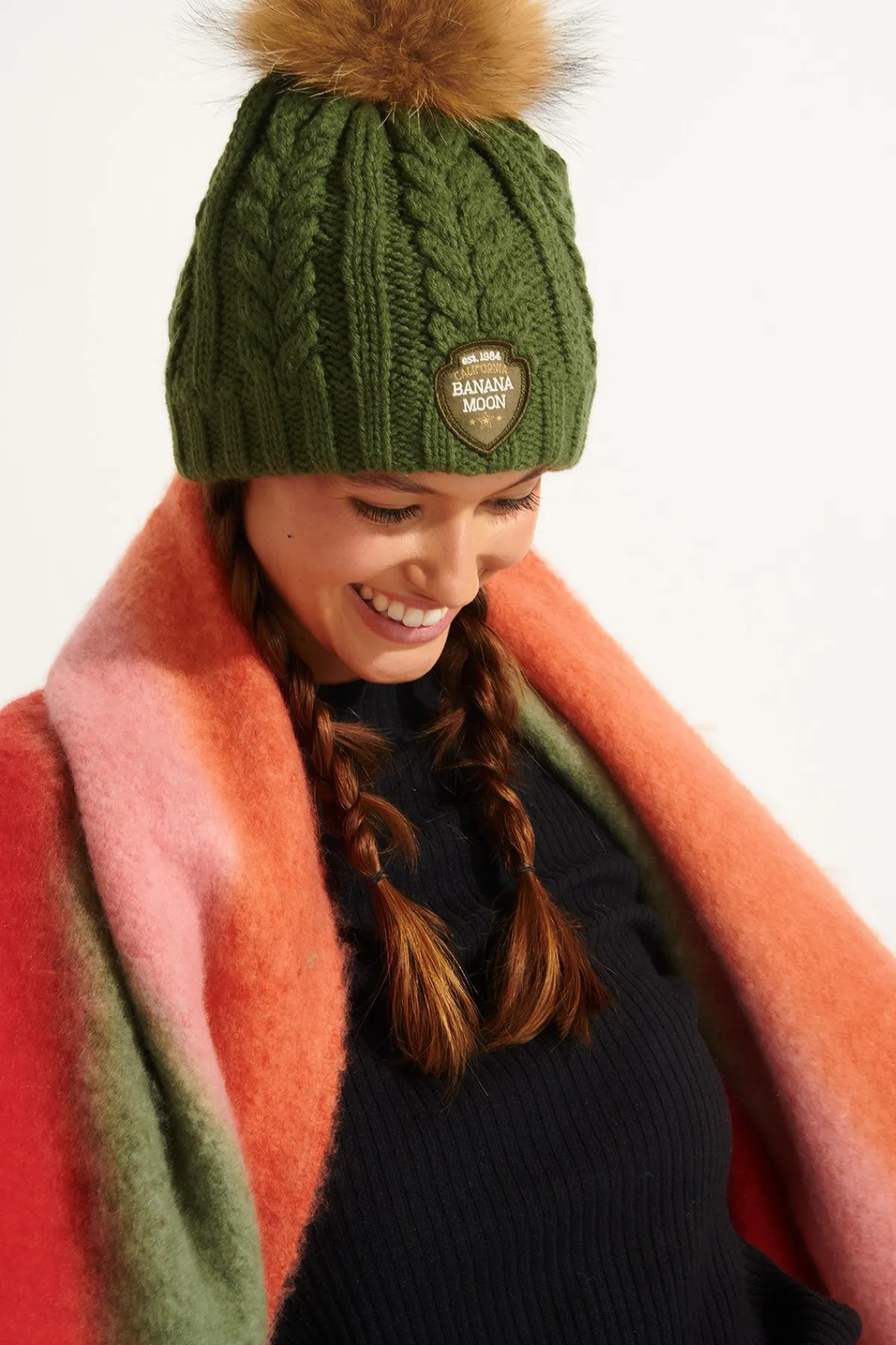 Banana Moon Bonnet DOTTO LEMONWOOD- Bonnets & Chapeaux