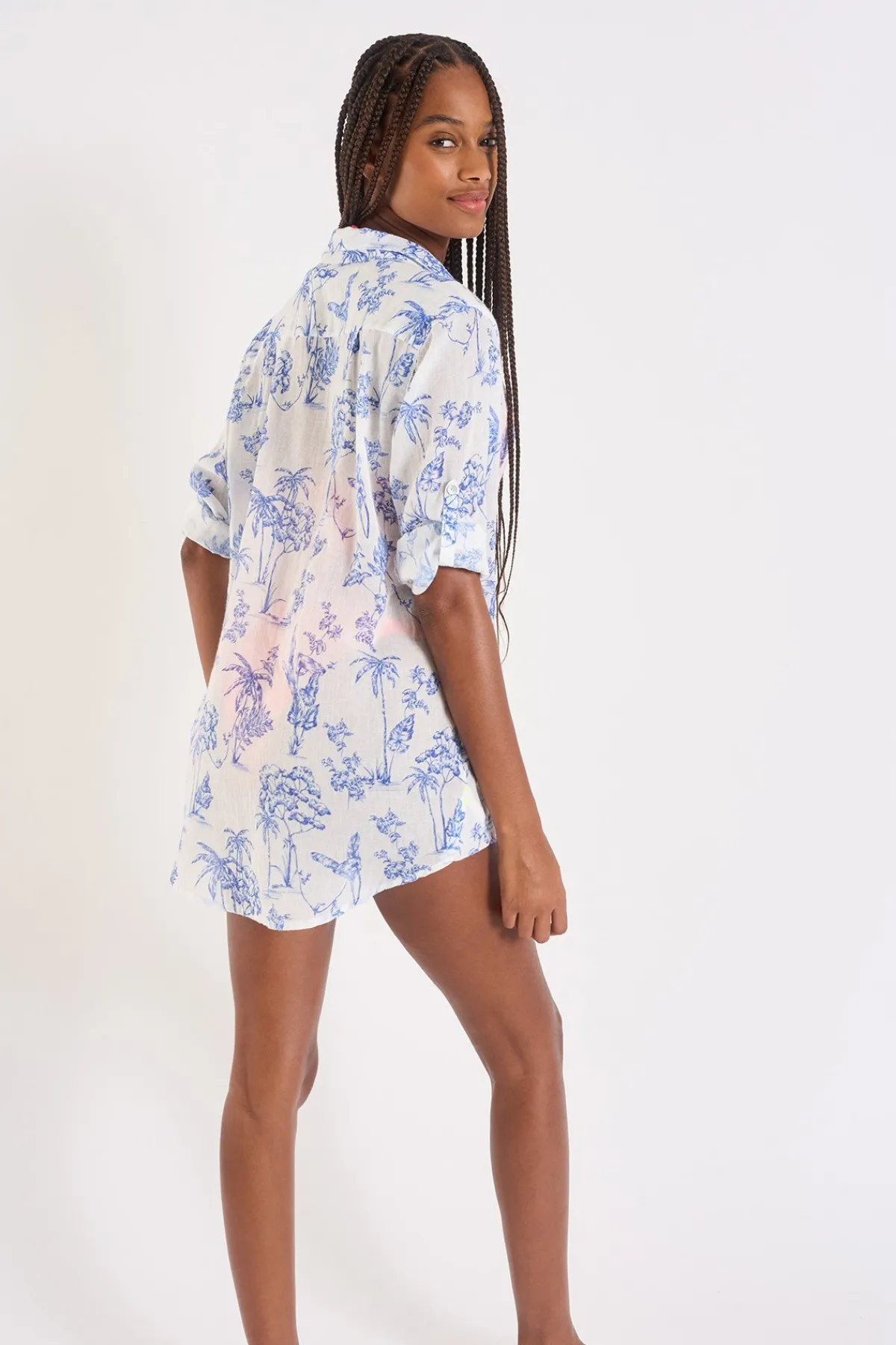 Banana Moon CHEMISE GARY BRANSON- Tuniques
