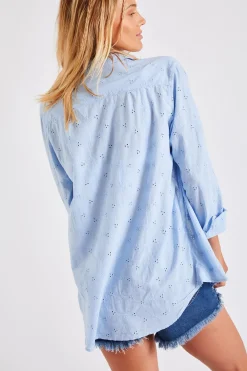 Banana Moon CHEMISE GARY CHERRYTREE- Tuniques