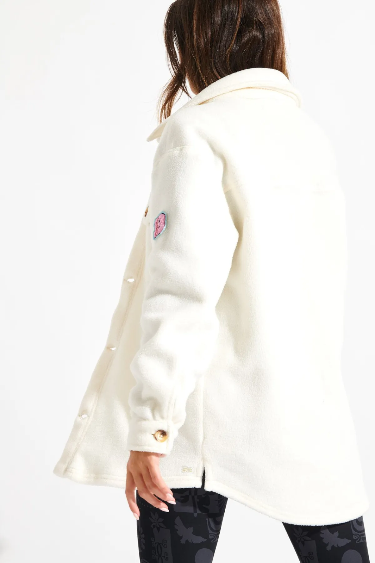 Banana Moon CHEMISE MAEL SNOWBOWL- Polaires