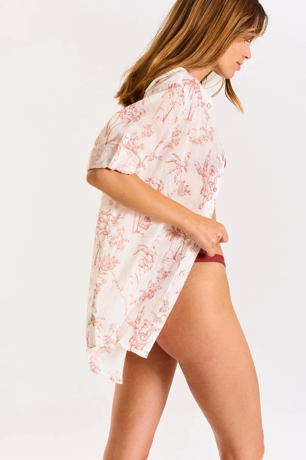 Banana Moon CHEMISE GARY BRANSON- Tuniques