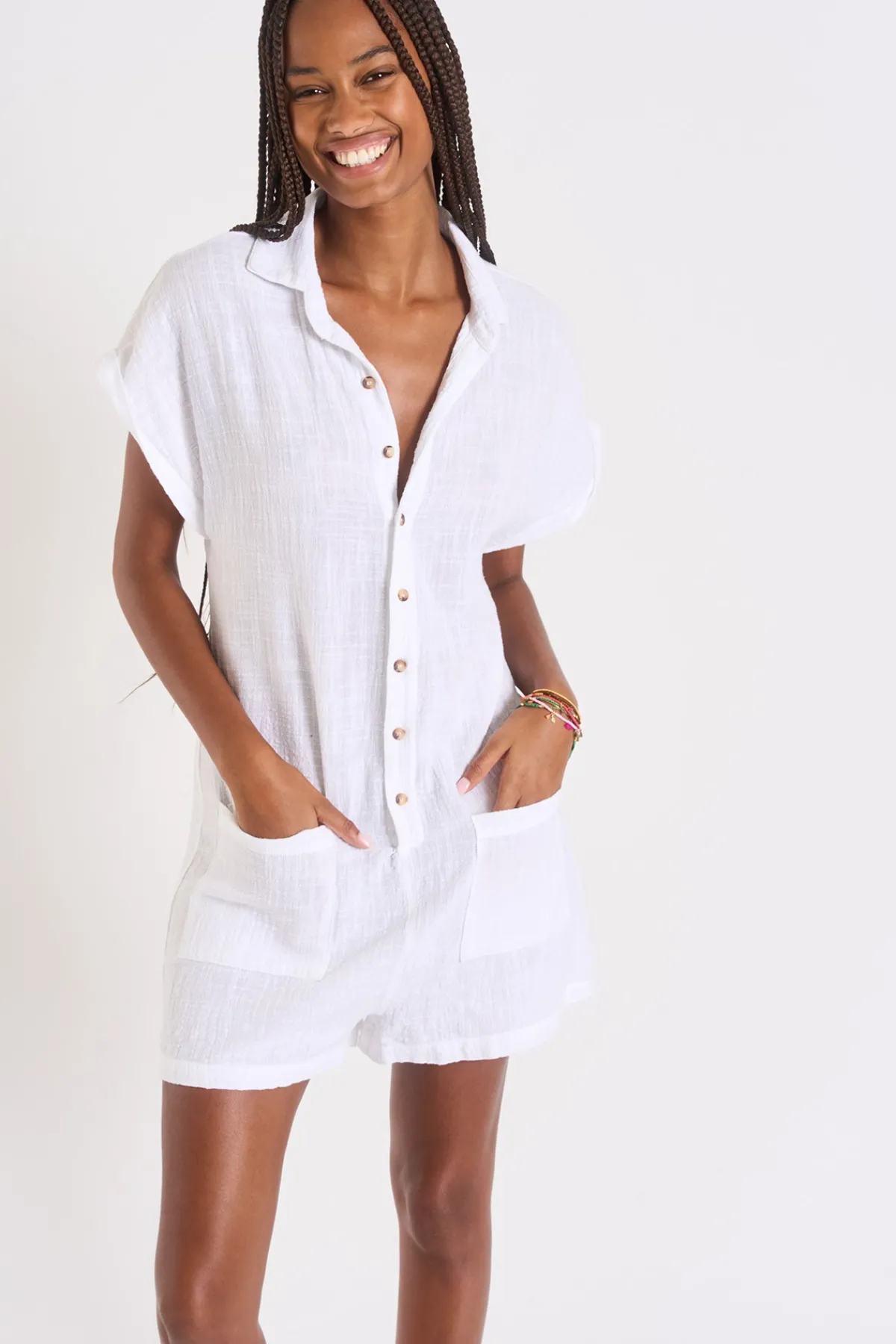 Banana Moon COMBISHORT NATAL CHERYLL- Shorts & Combishorts|Robes