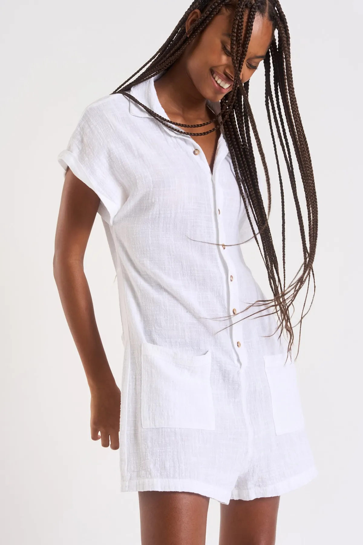 Banana Moon COMBISHORT NATAL CHERYLL- Shorts & Combishorts|Robes