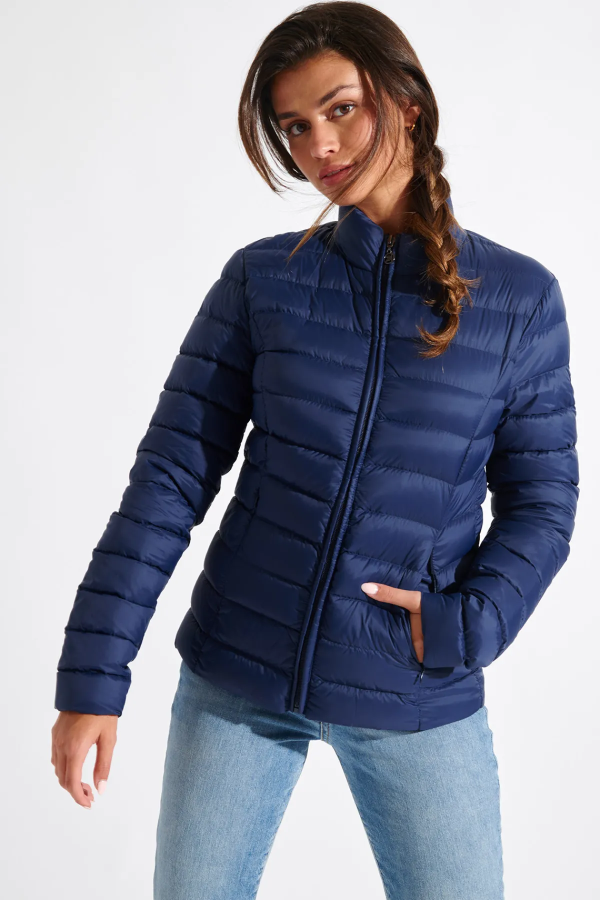 Banana Moon Doudoune CAMROSE DURHAM- Vestes & Manteaux