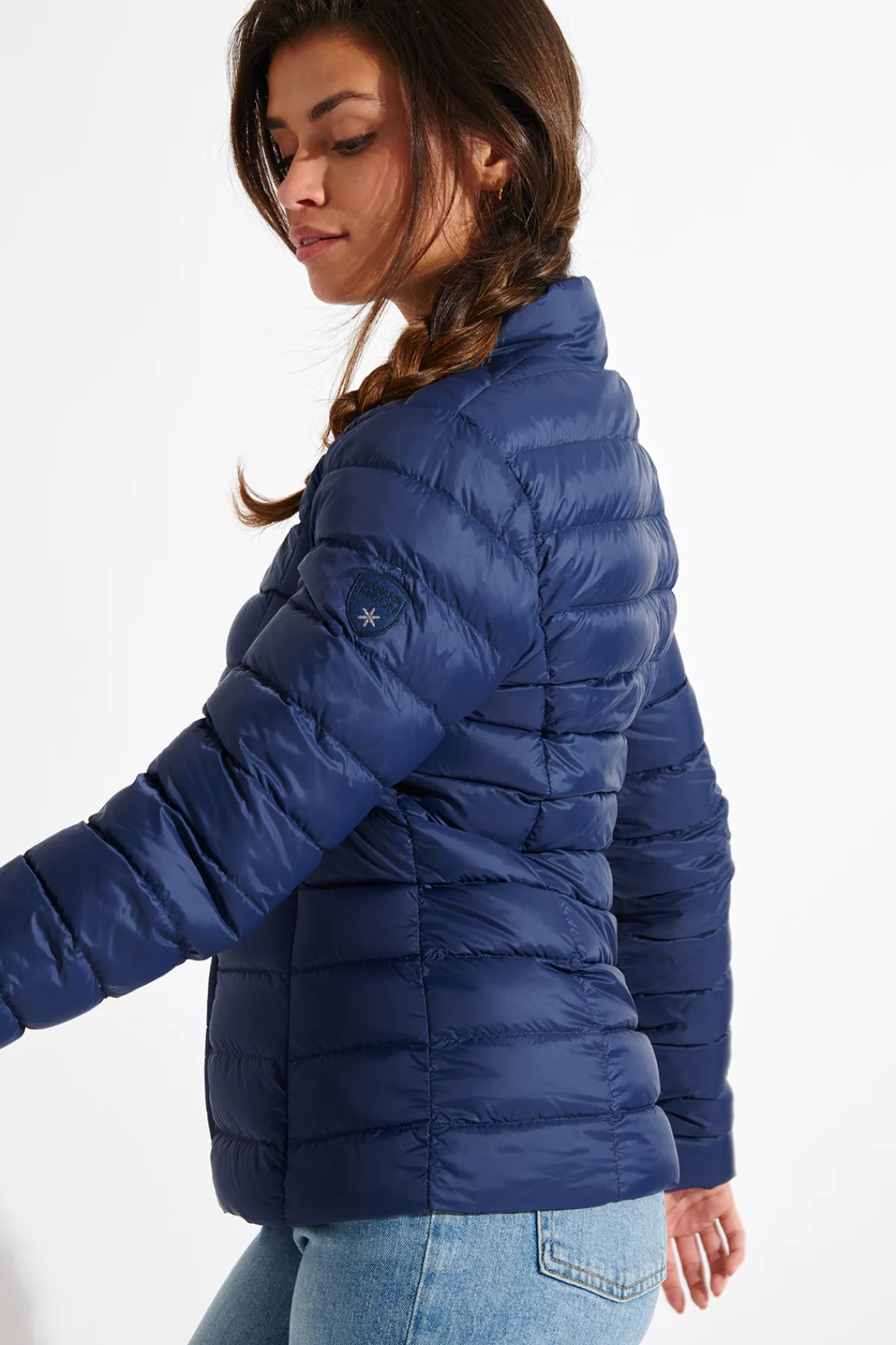 Banana Moon Doudoune CAMROSE DURHAM- Vestes & Manteaux