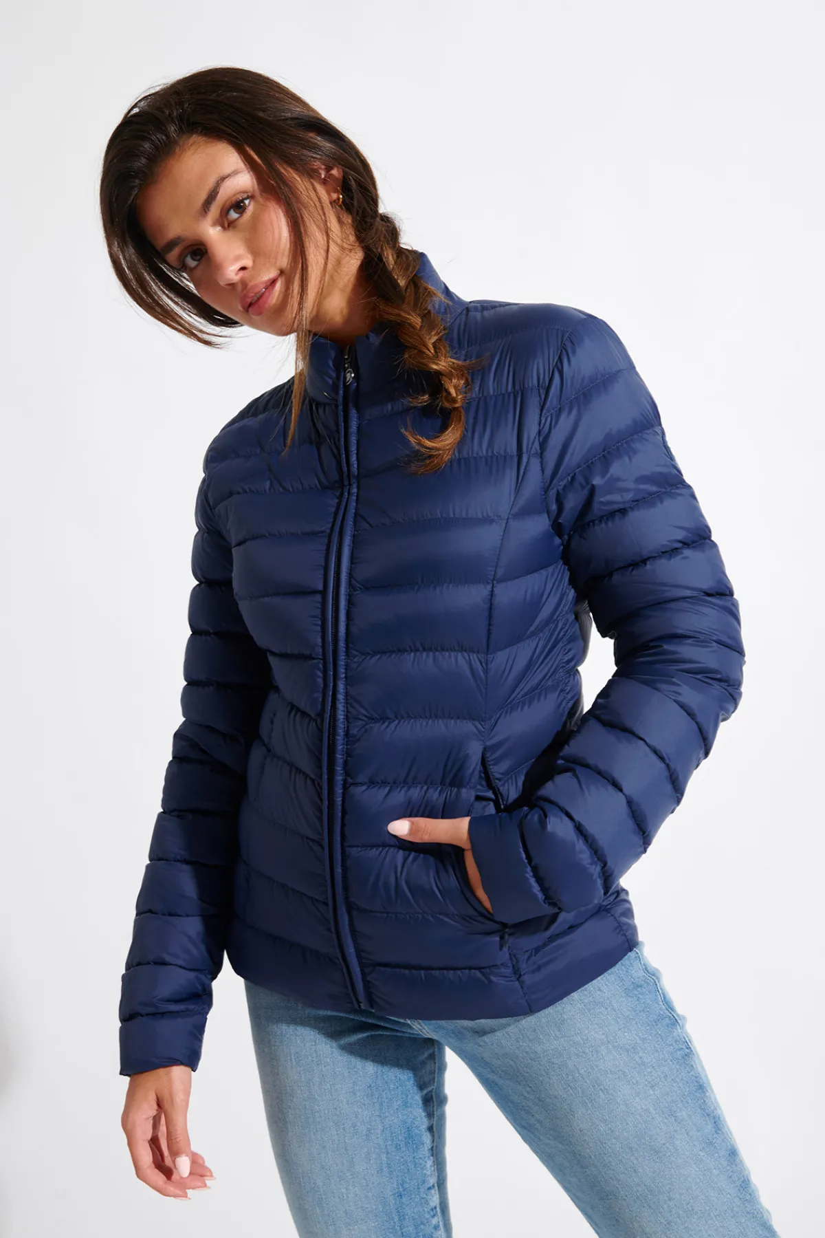 Banana Moon Doudoune CAMROSE DURHAM- Vestes & Manteaux