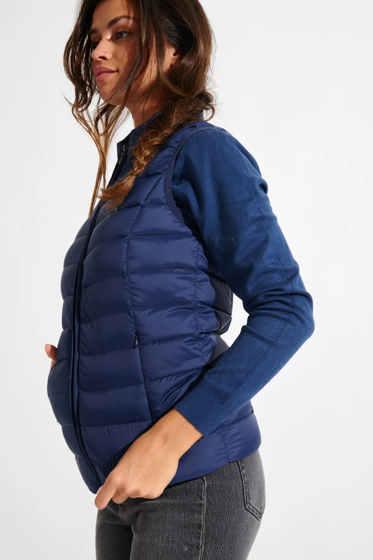 Banana Moon Doudoune ULLA DURHAM- Vestes & Manteaux