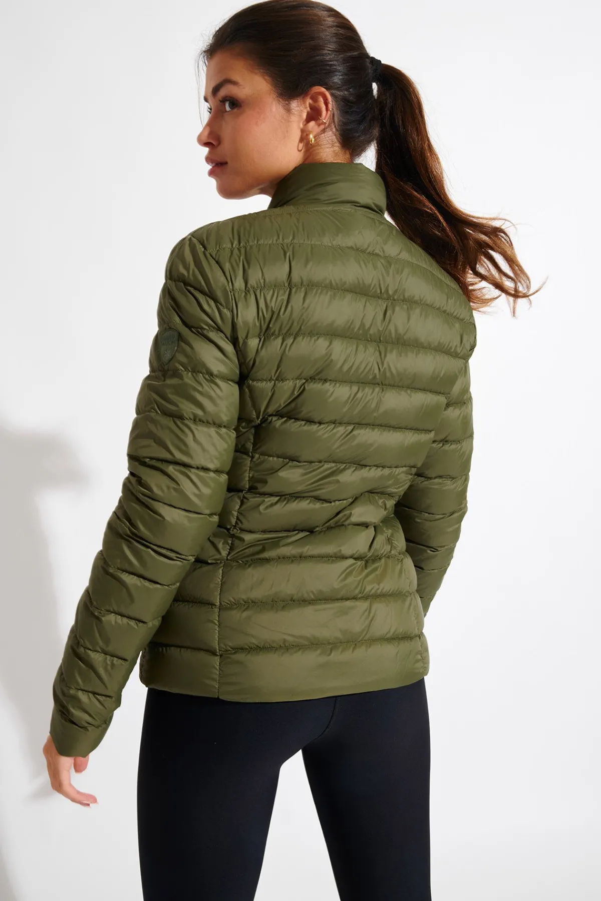 Banana Moon Doudoune CAMROSE DURHAM- Vestes & Manteaux