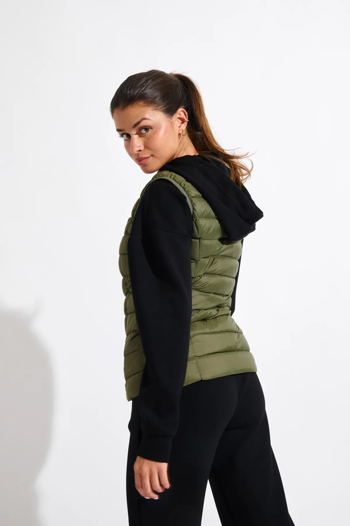 Banana Moon Doudoune ULLA DURHAM- Vestes & Manteaux