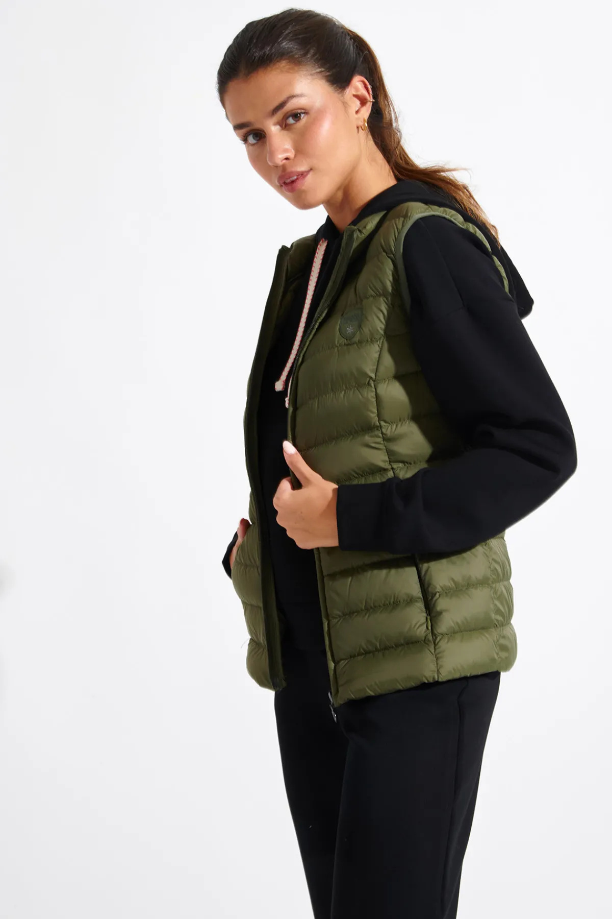 Banana Moon Doudoune ULLA DURHAM- Vestes & Manteaux