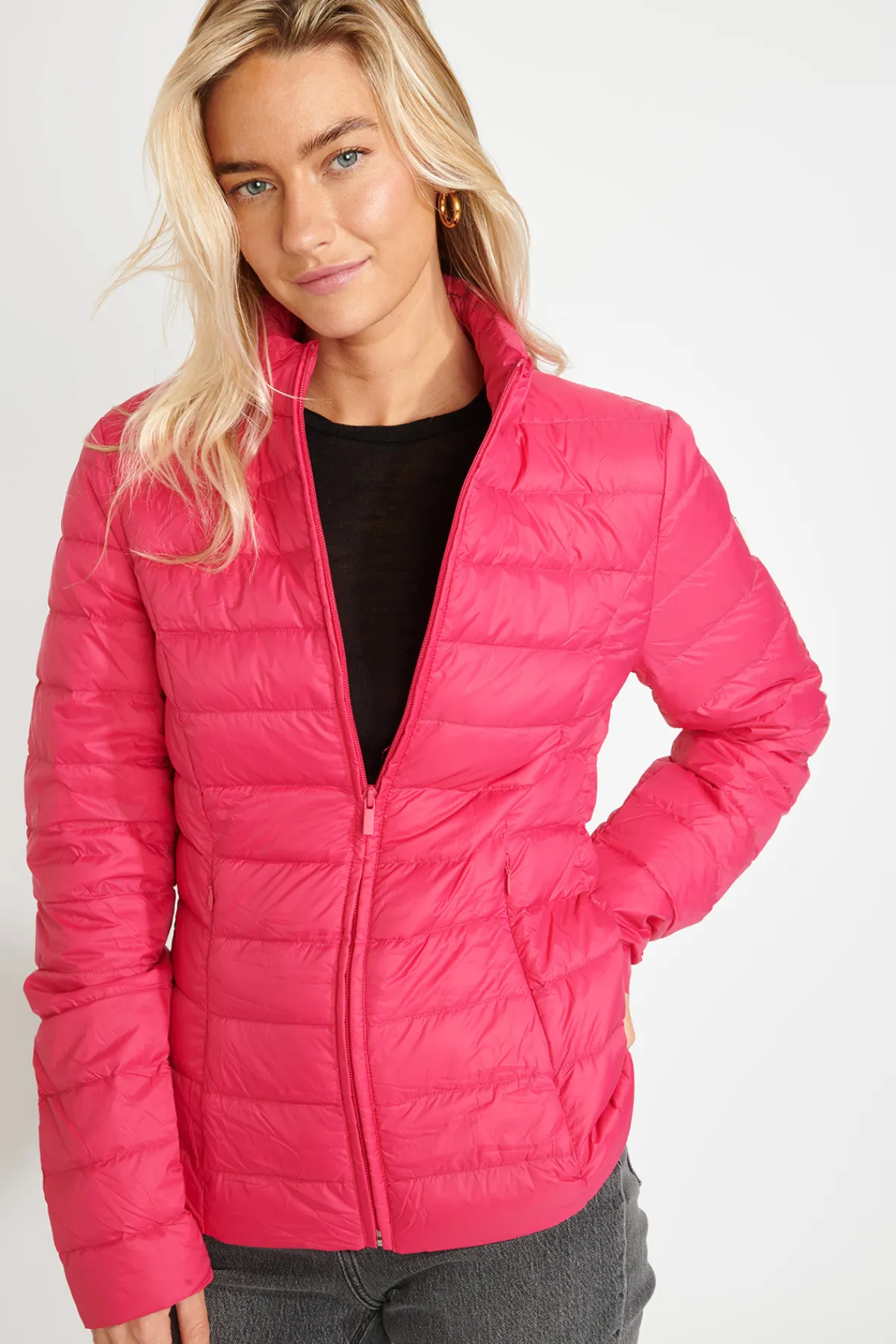 Banana Moon Doudoune CAM DURHAM- Vestes & Manteaux