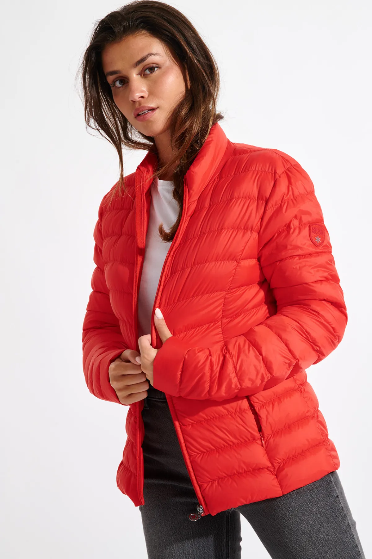 Banana Moon Doudoune CAMROSE DURHAM- Vestes & Manteaux