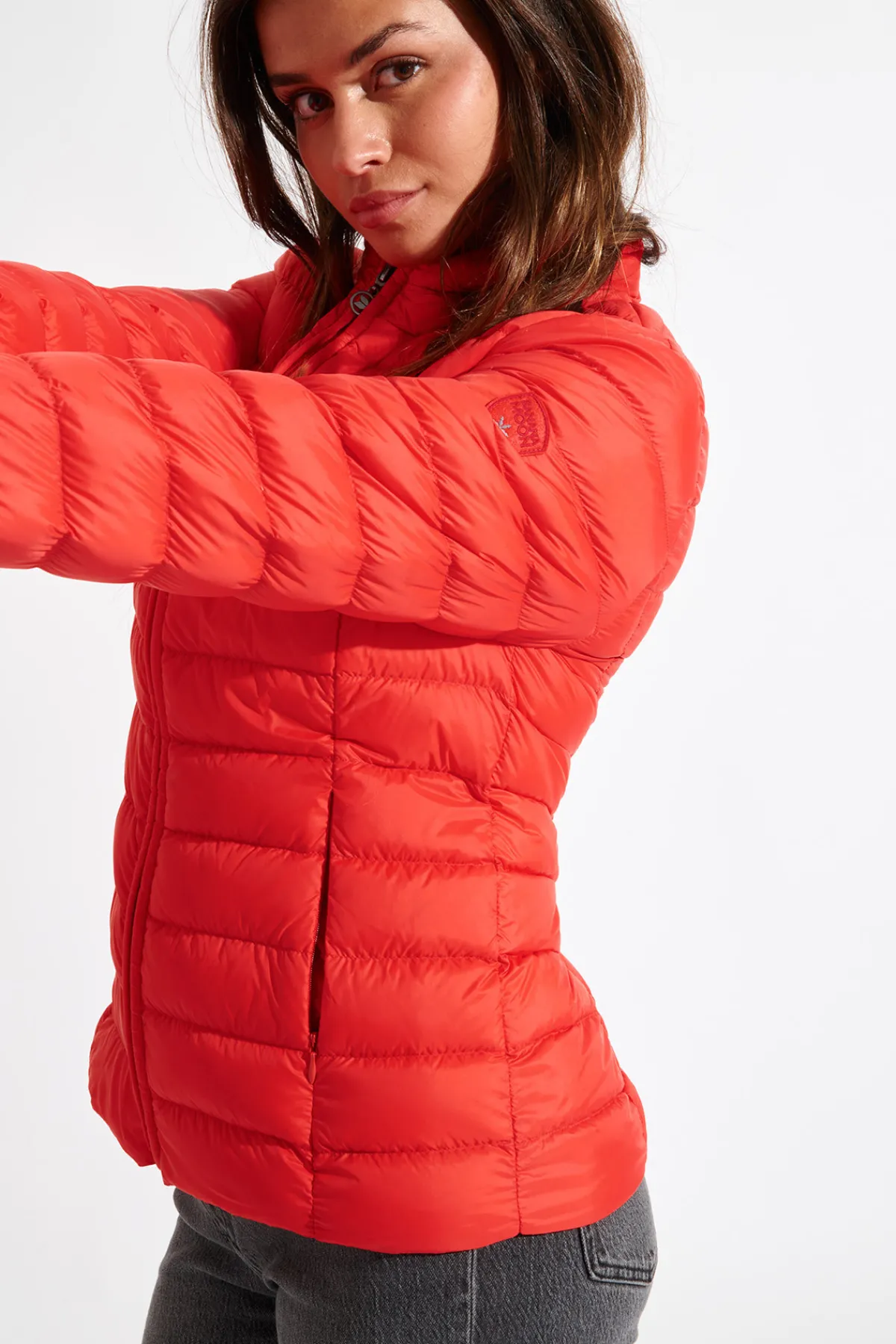 Banana Moon Doudoune CAMROSE DURHAM- Vestes & Manteaux
