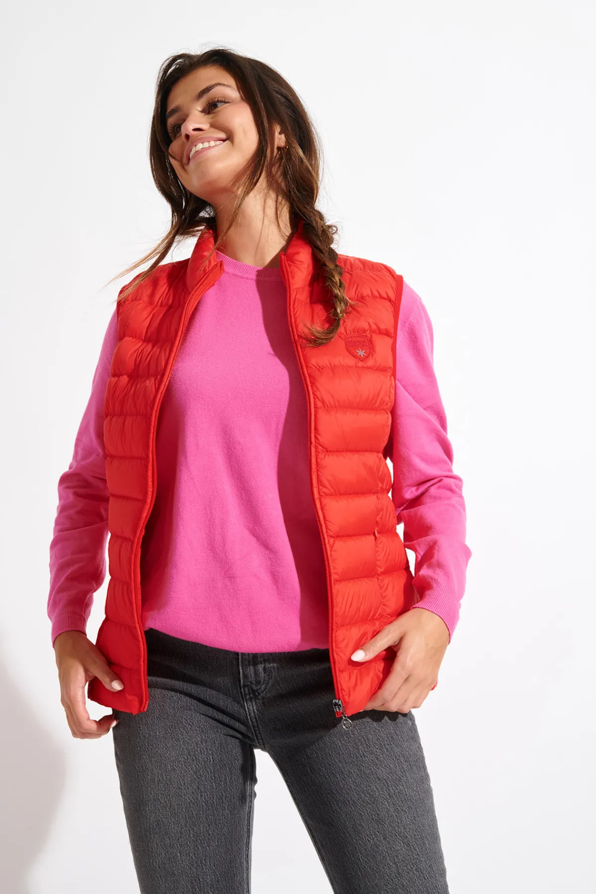 Banana Moon Doudoune ULLA DURHAM- Vestes & Manteaux