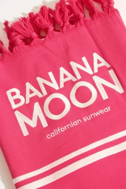 Banana Moon FOUTA CAIPA BUBBLING- Foutas & Draps De Bain