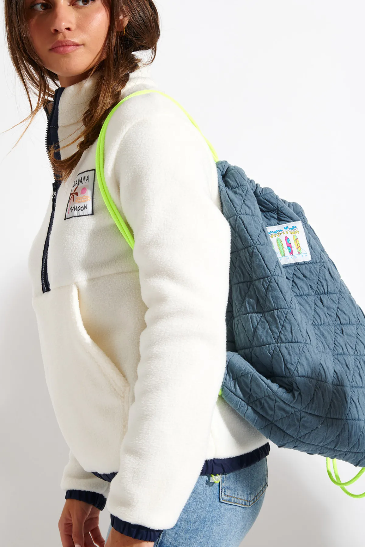 Banana Moon Gilet USKO JAYBAG- Sacs Et Pochettes