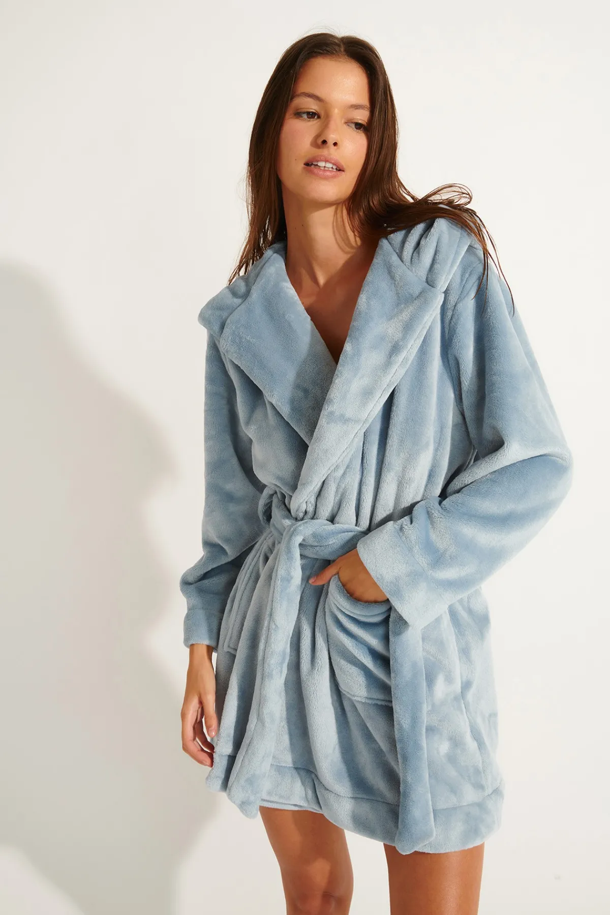 Banana Moon HOMEWEAR ZARELA PILO- Autres Accessoires