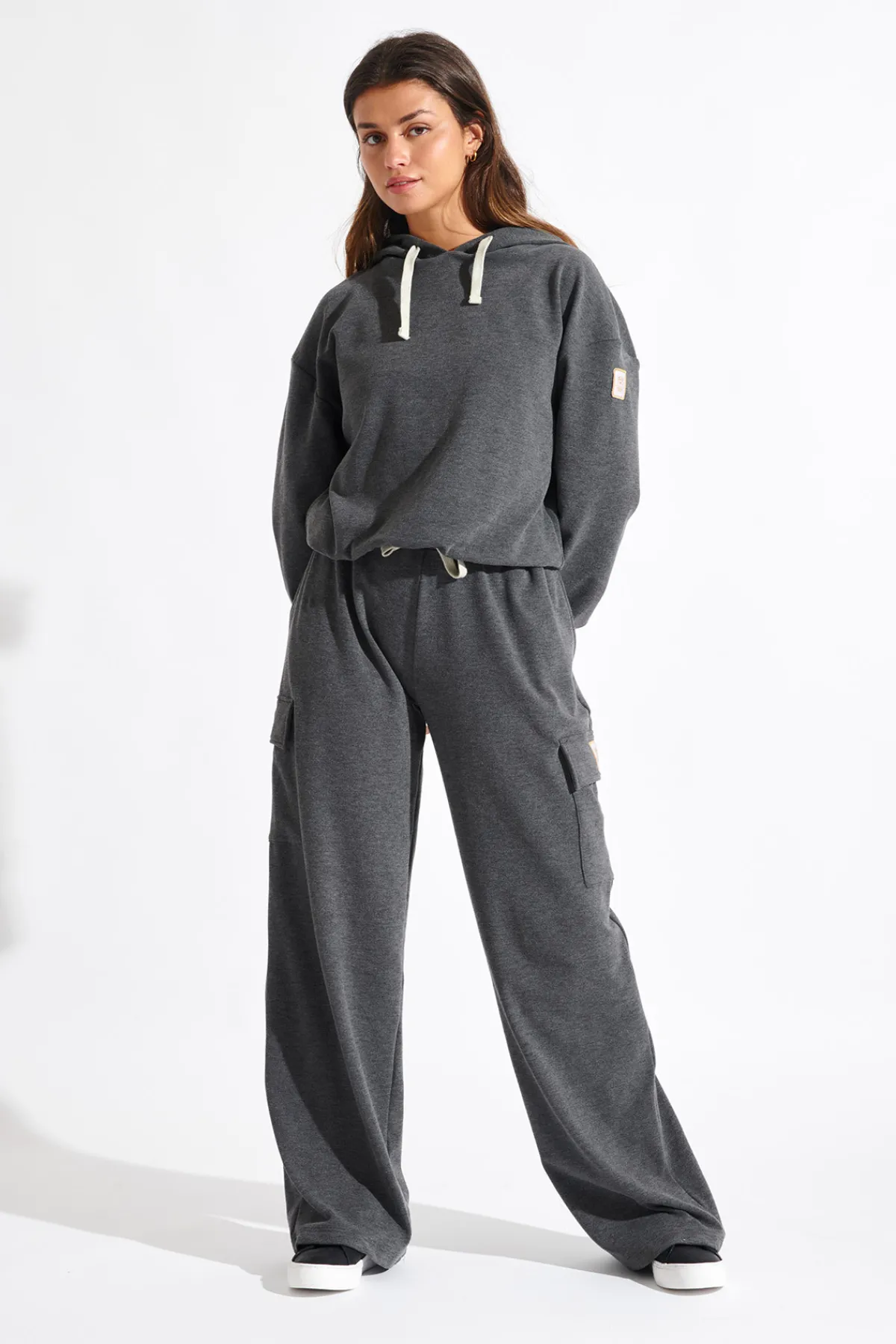 Banana Moon JOGGING BEYOND GRANITE- Loungewear|Pantalons