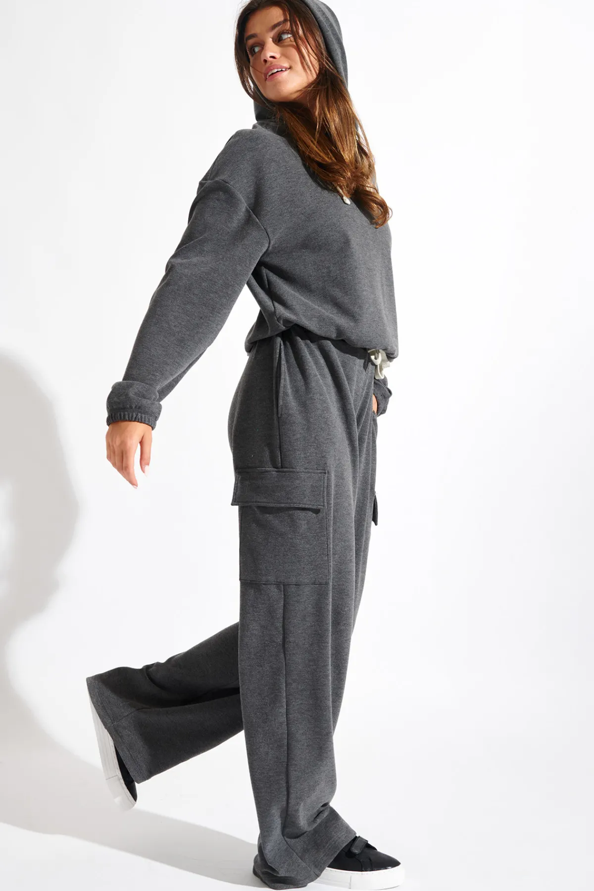 Banana Moon JOGGING BEYOND GRANITE- Loungewear|Pantalons