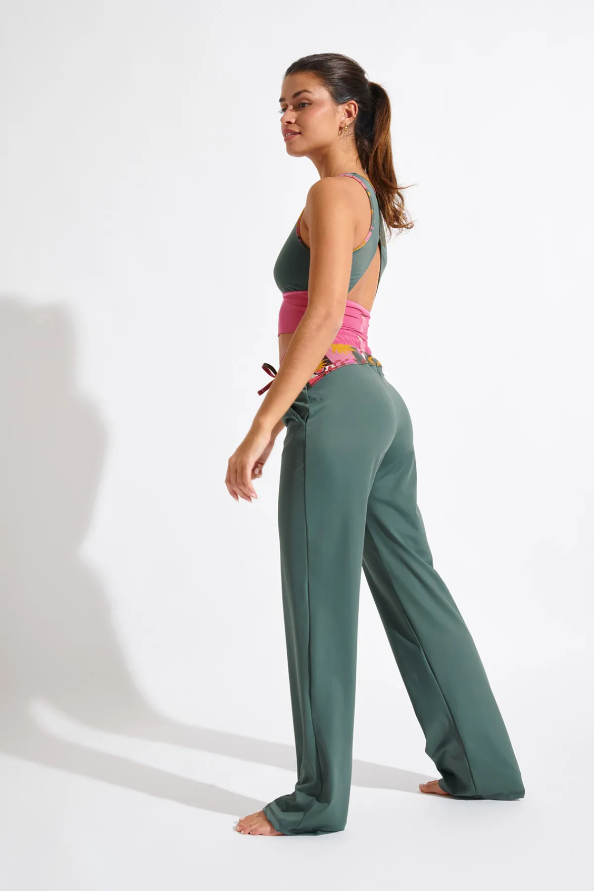 Banana Moon JOGGING FLOWEGA WELLSHINE- Pantalons|Leggings & Pantalons
