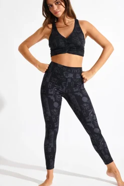Banana Moon Legging AETO WELLZEN- Leggings & Pantalons