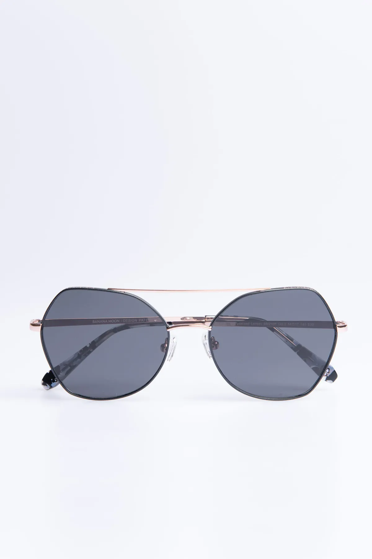 Banana Moon LUNETTES Noir Lunettes de soleil papillonnante - BM210P02- Lunettes De Soleil