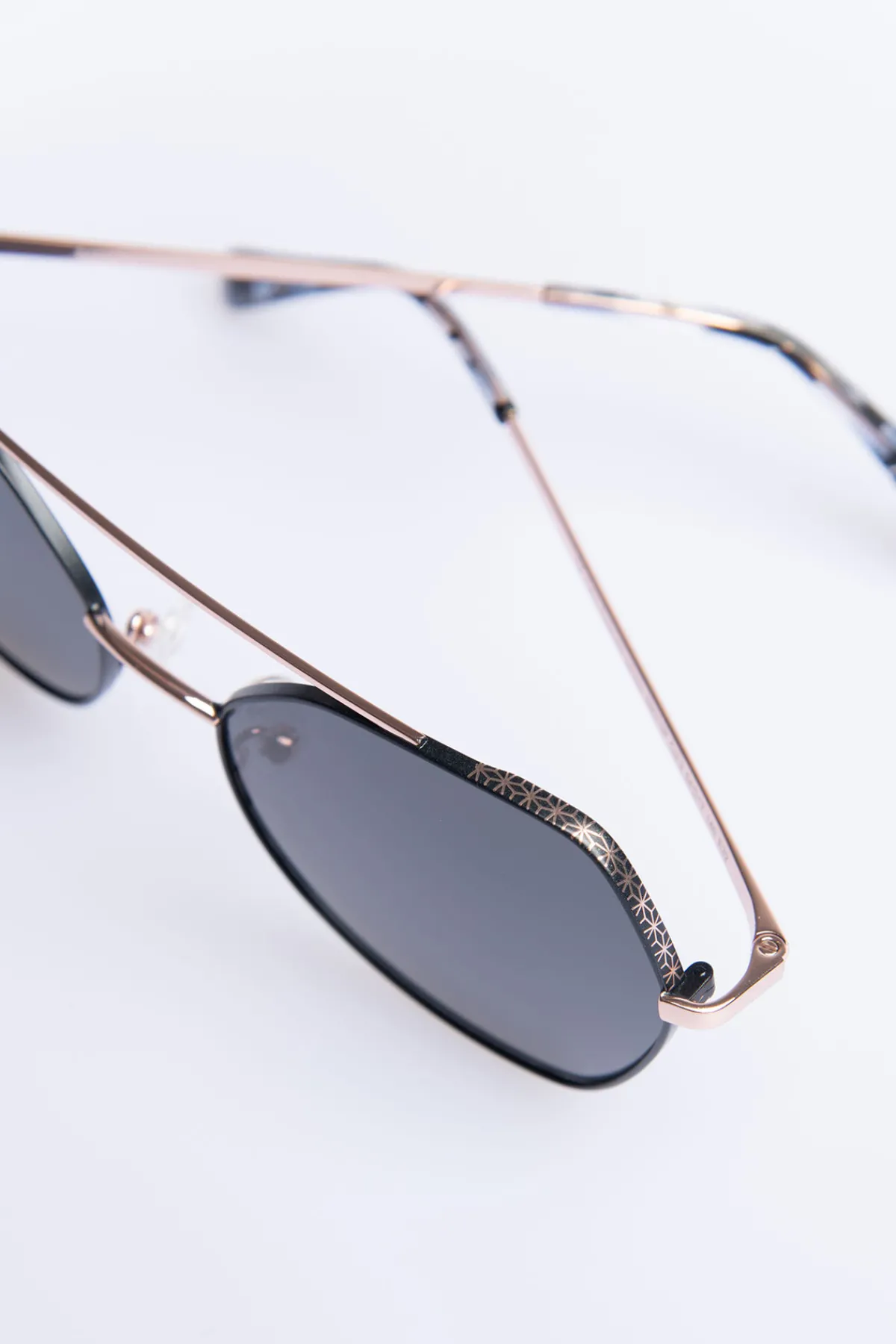 Banana Moon LUNETTES Noir Lunettes de soleil papillonnante - BM210P02- Lunettes De Soleil