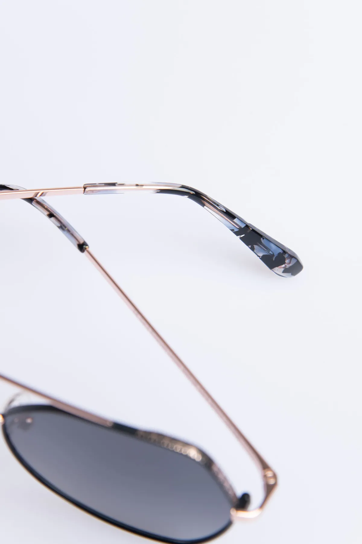 Banana Moon LUNETTES Noir Lunettes de soleil papillonnante - BM210P02- Lunettes De Soleil