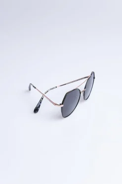 Banana Moon LUNETTES Noir Lunettes de soleil papillonnante - BM210P02- Lunettes De Soleil