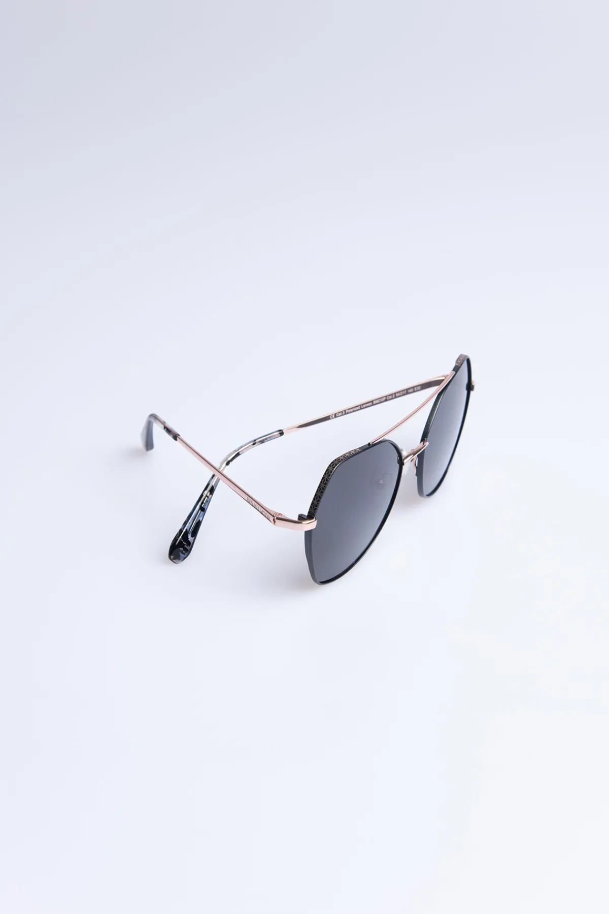 Banana Moon LUNETTES Noir Lunettes de soleil papillonnante - BM210P02- Lunettes De Soleil