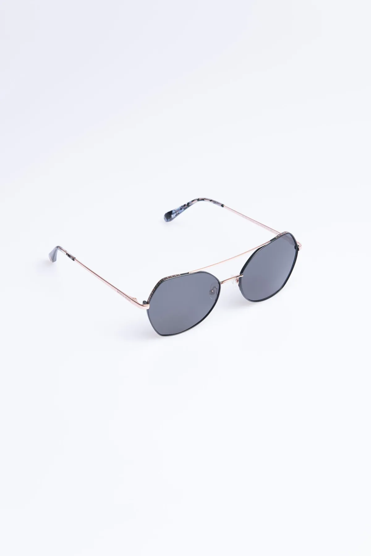 Banana Moon LUNETTES Noir Lunettes de soleil papillonnante - BM210P02- Lunettes De Soleil