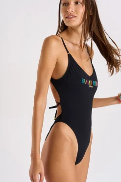 Banana Moon MAILLOT 1 PIECE NEWTON COLORMOON-Femme Maillot 1 Pièce