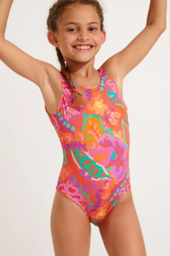 Banana Moon MAILLOT 1 PIECE M BALOO UMBALA-Enfant Mère & Fille|Fillette Et Garçon
