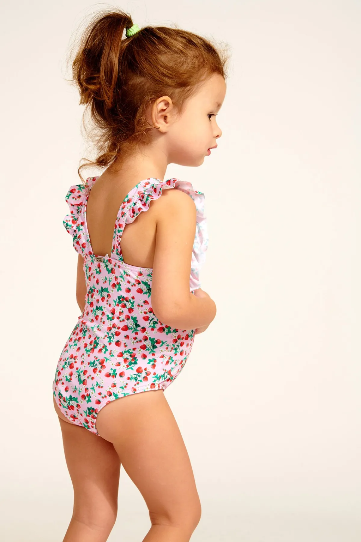 Banana Moon MAILLOT 1 PIECE B TUNES LIBERRIES-Enfant Fillette Et Garçon