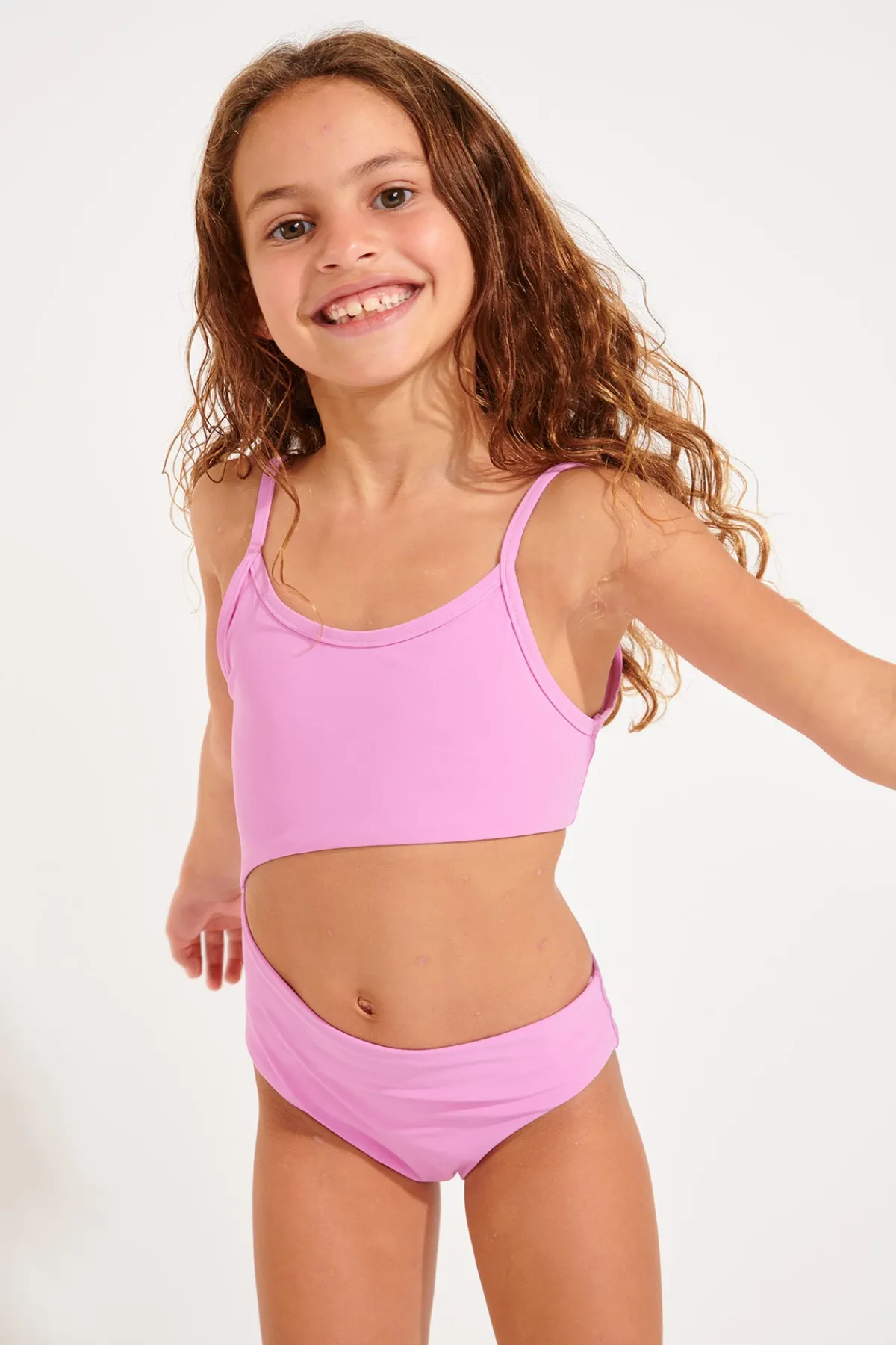 Banana Moon MAILLOT 1 PIECE M ZIGZAG SPRING-Enfant Fillette Et Garçon