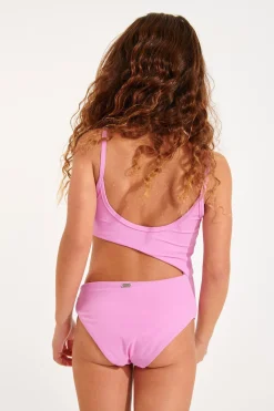 Banana Moon MAILLOT 1 PIECE M ZIGZAG SPRING-Enfant Fillette Et Garçon