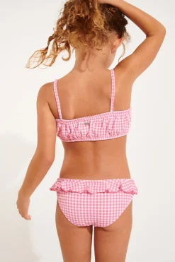 Banana Moon MAILLOT 2 PIECES M TATI RETRO-Enfant Fillette Et Garçon
