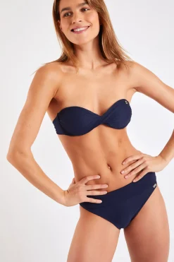 Banana Moon Maillot de bain 2 pièces BORO & MERENDA ROMEO-Femme Emboîtant|Bandeau