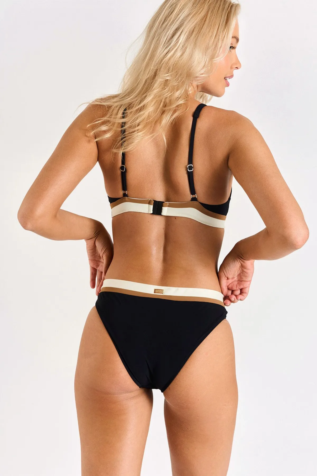 Banana Moon Maillot de bain 2 pièces DINO & LAKA MONTECITO-Femme Maillots De Bain Sport|Emboîtant