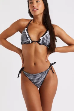 Banana Moon Maillot de bain 2 pièces Forto & Luma Babydoll-Femme Tanga & Brésilien|Culotte Nouée