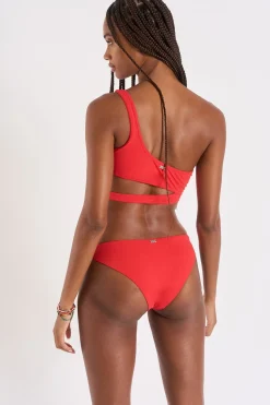 Banana Moon maillot de bain 2 pièces ASYMO & WILA SPRING-Femme Maillots De Bain Sport|Bandeau