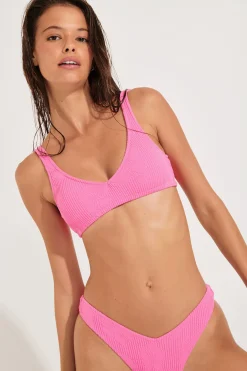 Banana Moon Maillot de bain 2 pièces PULCO & KAPEA HIBISCRUNCH-Femme Échancré|Brassière